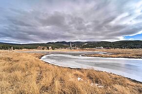 Angel Fire Condo w/ Balcony: Walk to Ski Lift