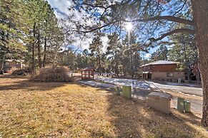 Angel Fire Condo w/ Balcony: Walk to Ski Lift