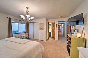 Angel Fire Condo w/ Balcony: Walk to Ski Lift