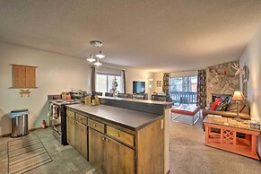 Angel Fire Condo w/ Balcony: Walk to Ski Lift