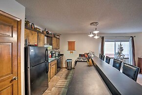 Angel Fire Condo w/ Balcony: Walk to Ski Lift