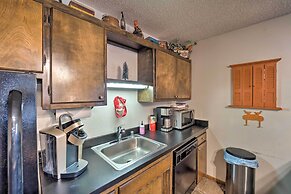 Angel Fire Condo w/ Balcony: Walk to Ski Lift