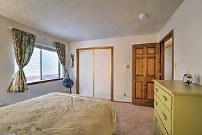 Angel Fire Condo w/ Balcony: Walk to Ski Lift