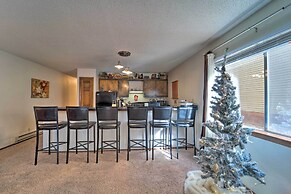 Angel Fire Condo w/ Balcony: Walk to Ski Lift