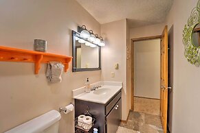 Angel Fire Condo w/ Balcony: Walk to Ski Lift