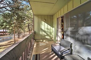 Angel Fire Condo w/ Balcony: Walk to Ski Lift