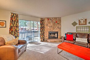 Angel Fire Condo w/ Balcony: Walk to Ski Lift
