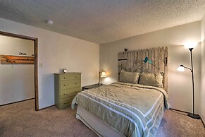 Angel Fire Condo w/ Balcony: Walk to Ski Lift