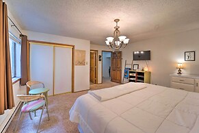 Angel Fire Condo w/ Balcony: Walk to Ski Lift