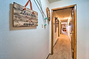 Angel Fire Condo w/ Balcony: Walk to Ski Lift