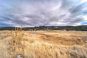 Angel Fire Condo w/ Balcony: Walk to Ski Lift