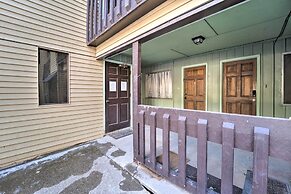 Angel Fire Condo w/ Balcony: Walk to Ski Lift