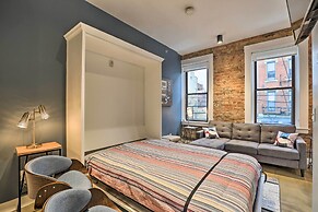 Sleek Studio Near Dtwn Dining & Entertainment