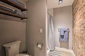 Sleek Studio Near Dtwn Dining & Entertainment