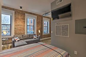 Sleek Studio Near Dtwn Dining & Entertainment