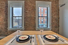 Sleek Studio Near Dtwn Dining & Entertainment