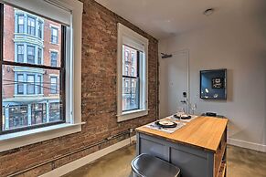 Sleek Studio Near Dtwn Dining & Entertainment