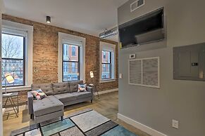 Sleek Studio Near Dtwn Dining & Entertainment