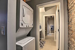Sleek Studio Near Dtwn Dining & Entertainment