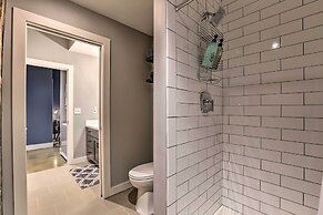 Sleek Studio Near Dtwn Dining & Entertainment