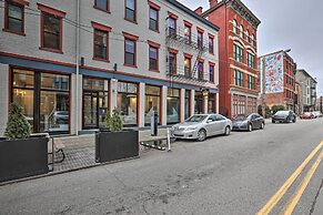 Sleek Studio Near Dtwn Dining & Entertainment