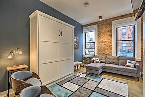 Sleek Studio Near Dtwn Dining & Entertainment