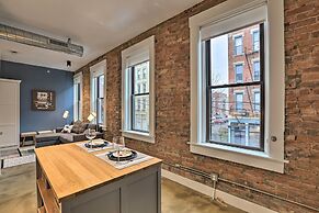 Sleek Studio Near Dtwn Dining & Entertainment