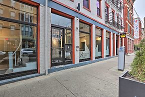 Sleek Studio Near Dtwn Dining & Entertainment