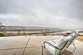 Riverfront Arkansas Retreat Near Fishing & Hiking!