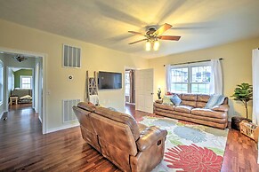 Riverfront Arkansas Retreat Near Fishing & Hiking!