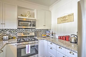 Carpinteria Apt w/ Hot Tub - 10 Min Walk to Beach!