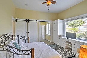 Carpinteria Apt w/ Hot Tub - 10 Min Walk to Beach!