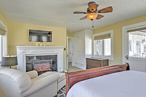 Carpinteria Apt w/ Hot Tub - 10 Min Walk to Beach!