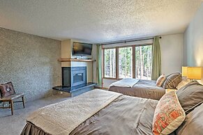 Beautiful Breck Townhome w/ Pool: 1 Mi to Main St!