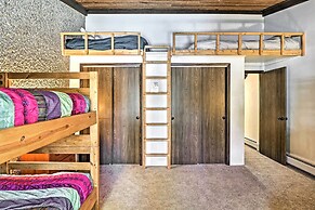 Beautiful Breck Townhome w/ Pool: 1 Mi to Main St!