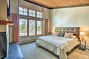 Beautiful Breck Townhome w/ Pool: 1 Mi to Main St!