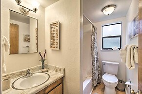 Creekside Chalet w/ Hidden Spa and Private Beach!