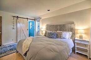 Creekside Chalet w/ Hidden Spa and Private Beach!