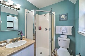 Creekside Chalet w/ Hidden Spa and Private Beach!
