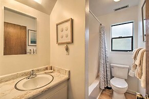 Creekside Chalet w/ Hidden Spa and Private Beach!