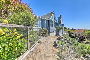 Oceanfront Irish Beach 'sea Haven' Home w/ Hot Tub