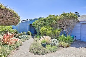 Oceanfront Irish Beach 'sea Haven' Home w/ Hot Tub