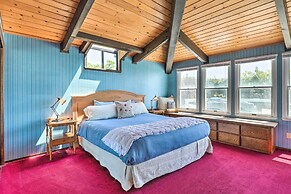 Oceanfront Irish Beach 'sea Haven' Home w/ Hot Tub
