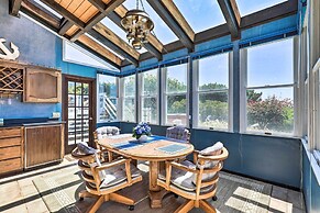 Oceanfront Irish Beach 'sea Haven' Home w/ Hot Tub