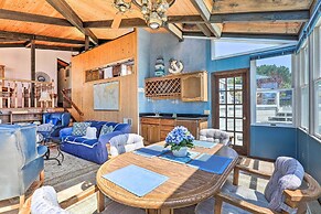Oceanfront Irish Beach 'sea Haven' Home w/ Hot Tub