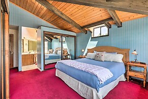 Oceanfront Irish Beach 'sea Haven' Home w/ Hot Tub