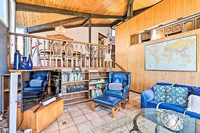 Oceanfront Irish Beach 'sea Haven' Home w/ Hot Tub