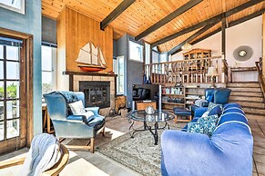 Oceanfront Irish Beach 'sea Haven' Home w/ Hot Tub