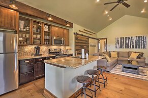 Walk to Main St & Marina: Grand Lake Cabin!