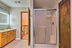 Cozy Cabin w/ Mountain Views Near Skylift Park!